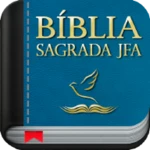 Logo of Bíblia João Ferreira Almeida android Application 